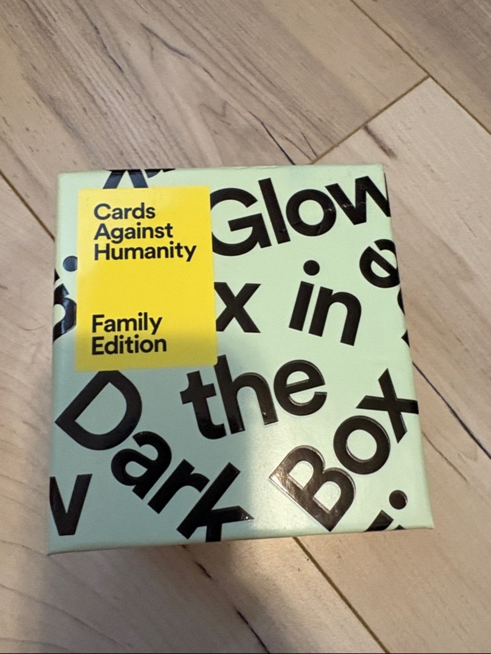 Cards Against Humanity Family Edition